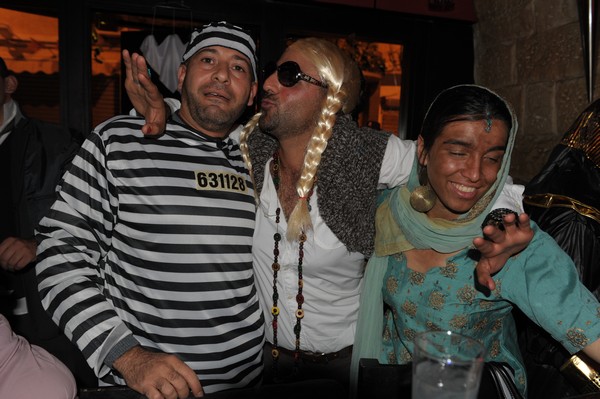 Halloween Karaoke Party